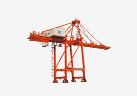 Customized Container Cranes